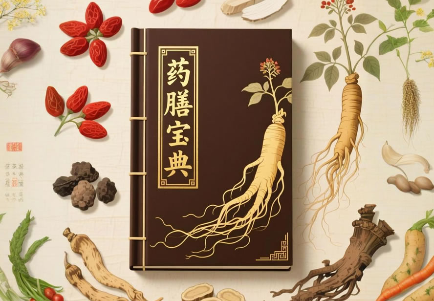 药膳宝典